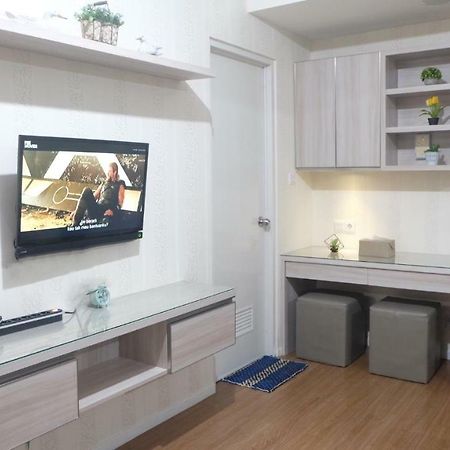 Parahyangan Residences Executive 2Br On 16Th Floor By Aya Stays Бандунг Екстериор снимка