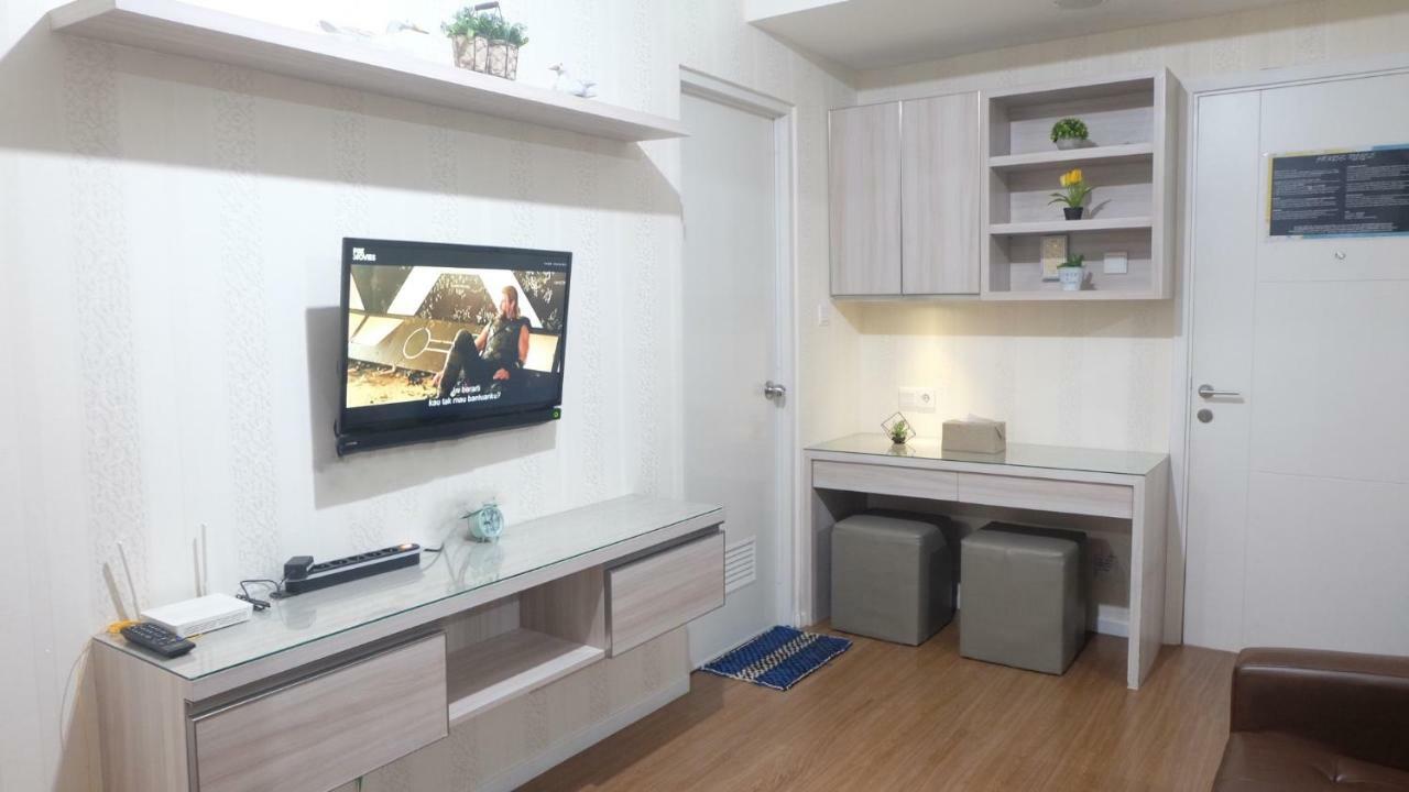 Parahyangan Residences Executive 2Br On 16Th Floor By Aya Stays Бандунг Екстериор снимка