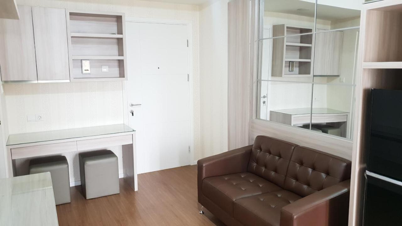 Parahyangan Residences Executive 2Br On 16Th Floor By Aya Stays Бандунг Екстериор снимка